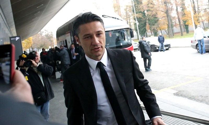 Kovač uoči leta za Milano: "Nećemo pasti na talijanske pohvale, oni su također odlični"