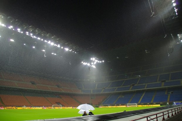 Predsjednik Serie A: 'Inter je odbio igrati s Juventusom'