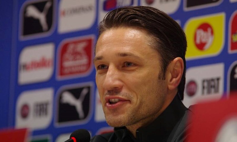 Niko Kovač i službeno preuzeo klupu Wolfsburga
