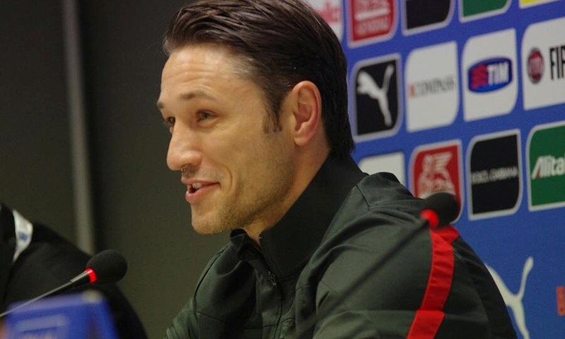 Niko Kovač: "Kramarić, Brozović i Čop potvrda dobrog rada u skromnim uvjetima"