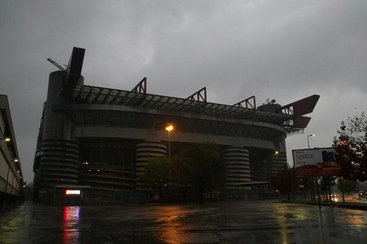 LeBron i slavna baseball momčad ulažu u talijanskog prvaka