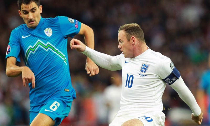 Video: Slovenci poveli u Londonu i onda se raspali, Engleska ostala stopostotna