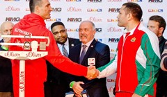 Vladimir Kličko nokautom u petoj rundi obranio naslov svjetskog prvaka