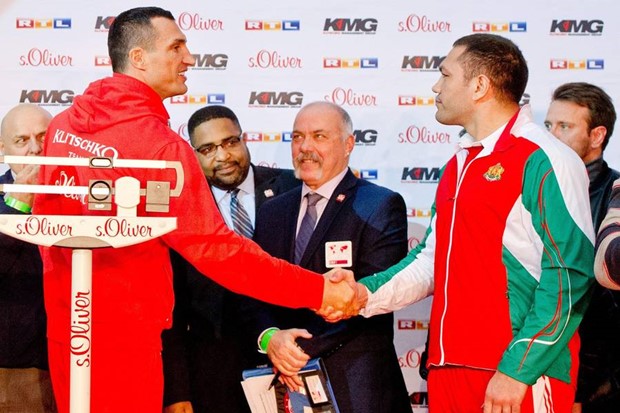 Vladimir Kličko nokautom u petoj rundi obranio naslov svjetskog prvaka