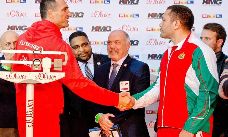 Vladimir Kličko nokautom u petoj rundi obranio naslov svjetskog prvaka