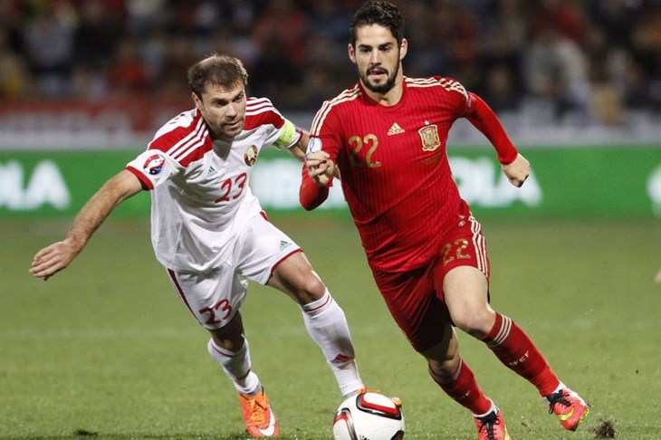 Video: Slovačka ostala maksimalna i nakon Makedonije, uvjerljivi Španjolci protiv Bjelorusije