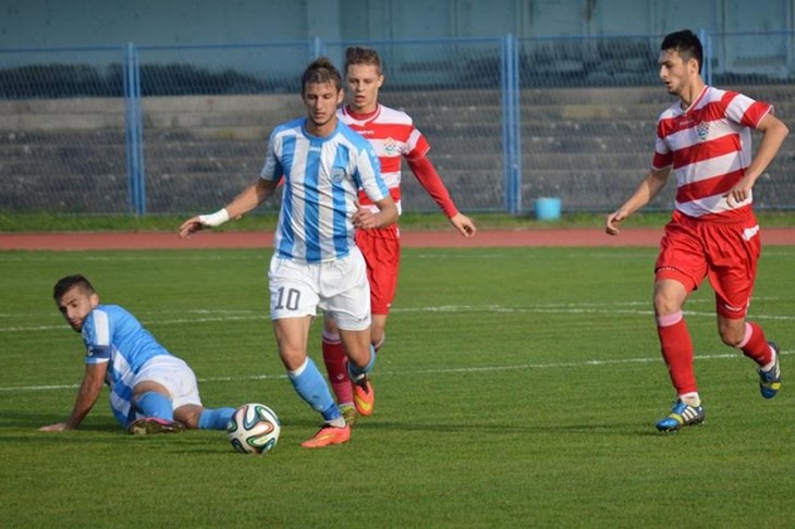 Hat-trick Ilije Nestorovskog za Interov povratak na vrh, Rudeš zaustavio Goricu
