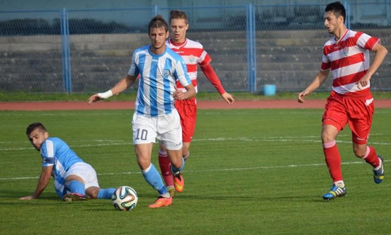 Hat-trick Ilije Nestorovskog za Interov povratak na vrh, Rudeš zaustavio Goricu