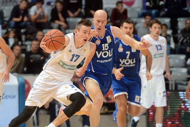 Nazor: "Ne možeš protiv Budućnosti igrati s jednim i pol raspoloženim igračem"