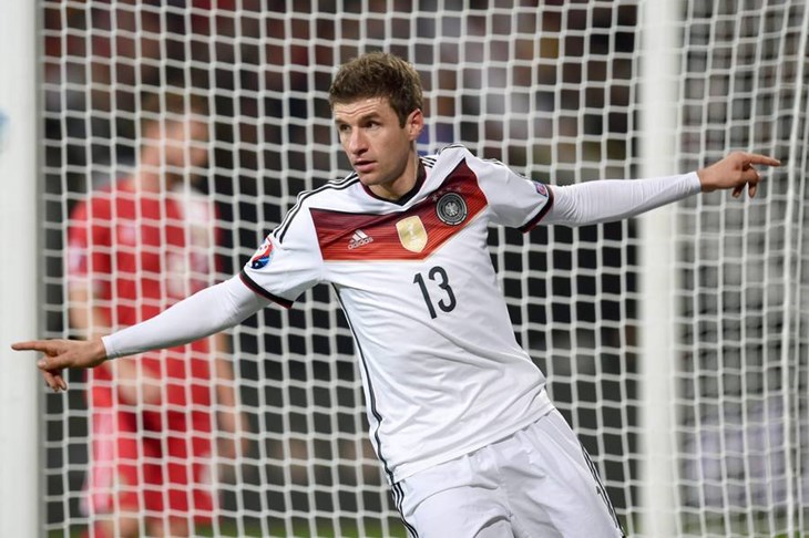 Boateng: "Trčali smo kao u slobodno vrijeme", Müller: "Gibraltaru je bilo jako lijepo"