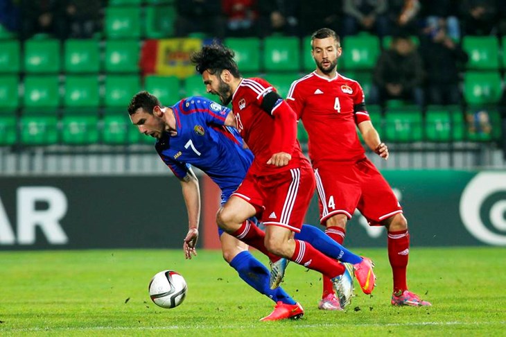 Lihtenštajn uz bolje rezultate postiže i ljepše golove