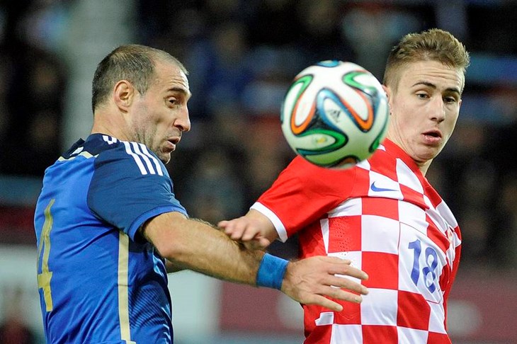 Pablo Zabaleta potpisao dvogodišnji ugovor s West Hamom