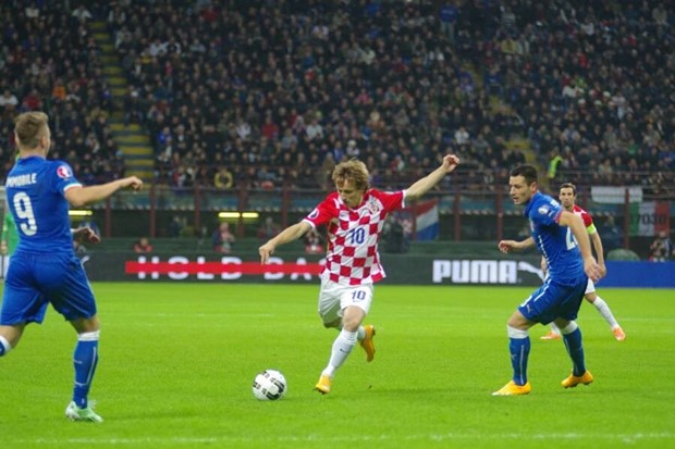 Kroos: "Ozljeda Modrića veliki je udarac za Real Madrid, igrao je sjajno"