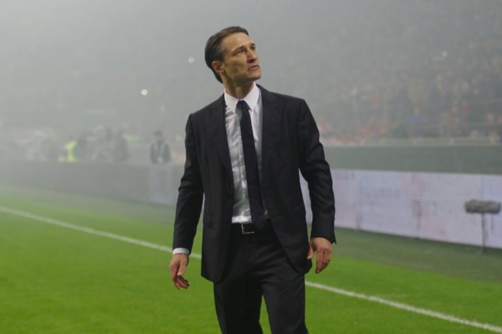 Kovač: "Zadovoljan sam igrom, ali sam i malo tužan jer nismo osvojili sva tri boda; sram me je zbog prekida"