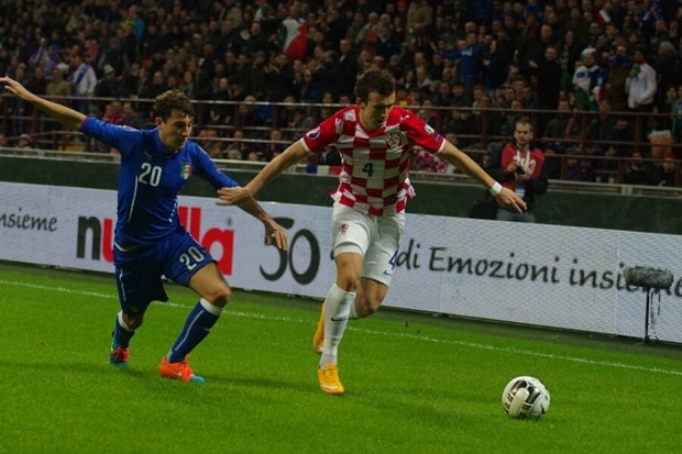 Zaza: "Najteža utakmica Italije do sada", Soriano: "Hrvatska nam je otežala život, bod je dobar"