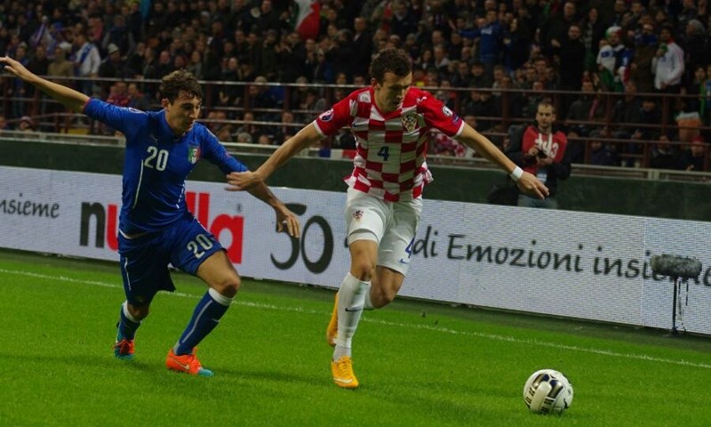 Zaza: "Najteža utakmica Italije do sada", Soriano: "Hrvatska nam je otežala život, bod je dobar"