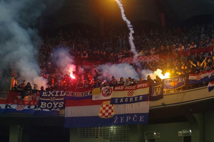 Modrić: "Uvijek ista, velika sramota. Treba im stati na kraj", Kovačić: "Nije se smjelo dogoditi"