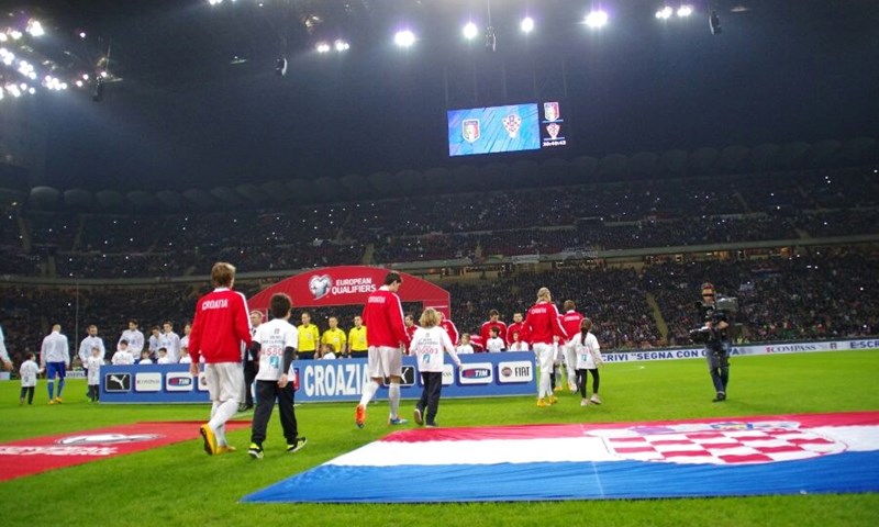 Malo promjena u siječnju: Hrvatska ostala na 19. mjestu Fifine ljestvice
