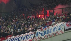 Hrvatska nogometna reprezentacija do kraja kvalifikacija bez pomoći navijača
