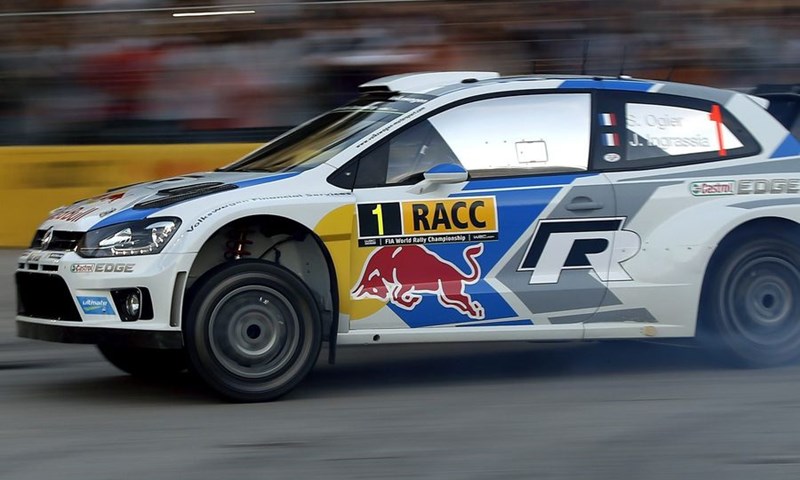 Ogier u stilu završio sezonu