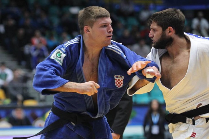 Prva muška medalja za Hrvatsku: Kumriću srebro na Europskom prvenstvu