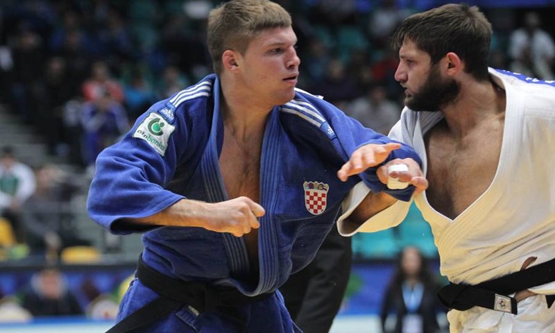 Prva muška medalja za Hrvatsku: Kumriću srebro na Europskom prvenstvu
