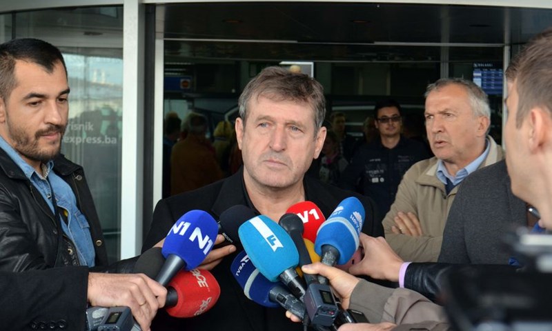 Sušić nije preživio sjednicu Izvršnog odbora, BiH traži novog izbornika