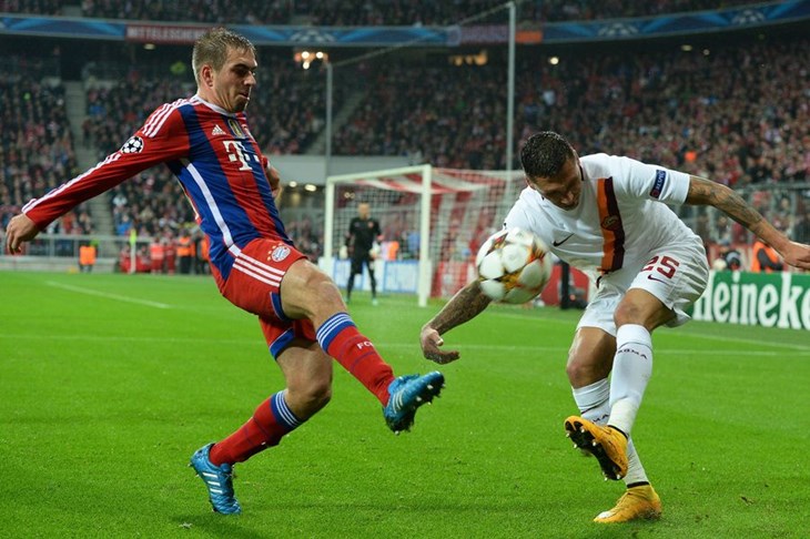 Lahm: "Bayernu neće pomoći barikade u obrani, nećemo mijenjati sustav ni za Barcelonu"