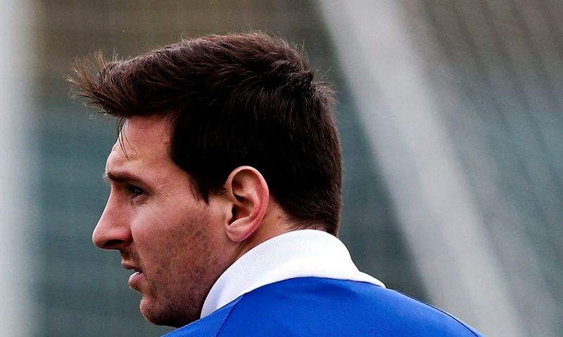 Messi: "Volio bih zauvijek ostati u Barceloni, ali u nogometu stvari ne idu uvijek onako kako želite"