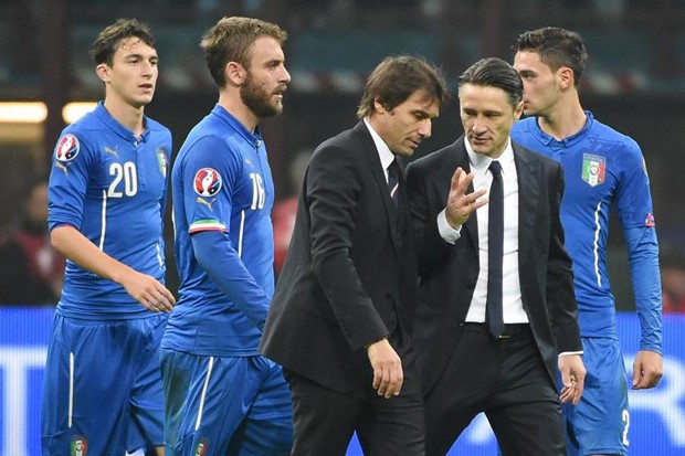 Conte pozvao tri nova igrača: talijanske boje brane napadači rođeni u Argentini i Brazilu