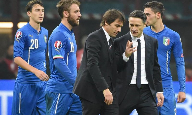 Conte odabrao konačnih 28 igrača za Split: Bez Chiellinija, otpao i Caligiuri