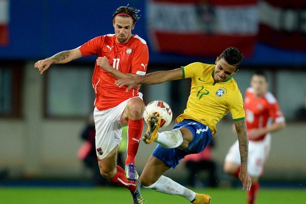 Olimpijske igre: Brazilski nogometaši otvaraju s Južnom Afrikom