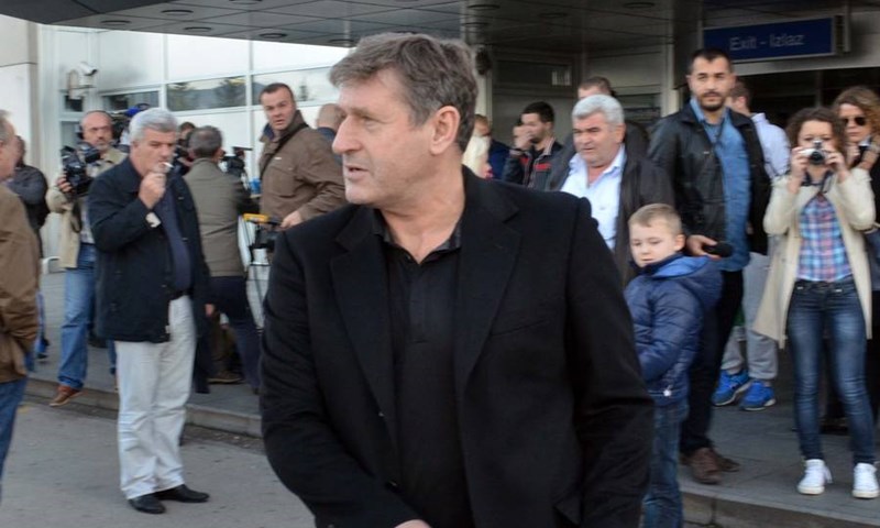 Sušić: "Nisam htio dati ostavku", Ćiro Blažević: "Samo Prosinečki može biti izbornik BiH"
