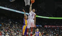 Video: Lakersi prekinuli seriju poraza, Bryant prešao 32 tisuće koševa u karijeri