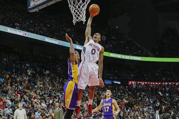 Video: Lakersi prekinuli seriju poraza, Bryant prešao 32 tisuće koševa u karijeri