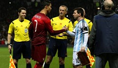 Figo: "Igrao sam s nekim igračima koji su možda bolji i od Ronalda i Messija"