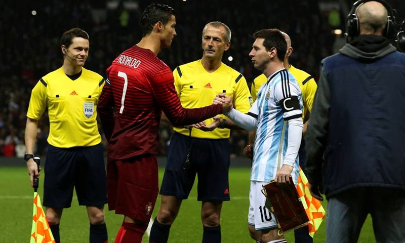 Figo: "Igrao sam s nekim igračima koji su možda bolji i od Ronalda i Messija"