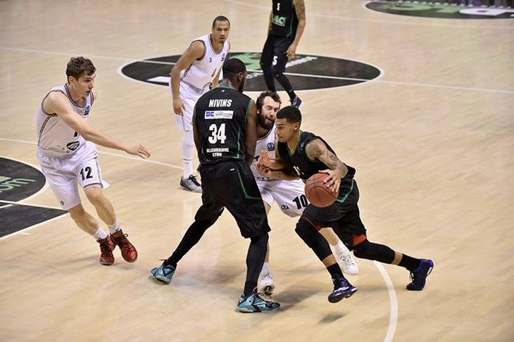 Dijon srušio Monaco u zadnjoj sekundi, ASVEL drugi finalist
