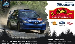 Na startu 130 posada, lanjski prvak Beppo Harrach i rekordan broj suvozačica