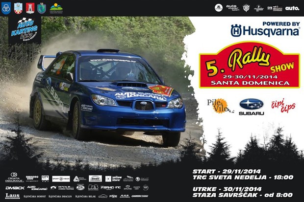 Na startu 130 posada, lanjski prvak Beppo Harrach i rekordan broj suvozačica