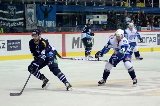 Dinamo Minsk ponovno bolji od Medveščaka, bivši Medvjedi zabili sve golove