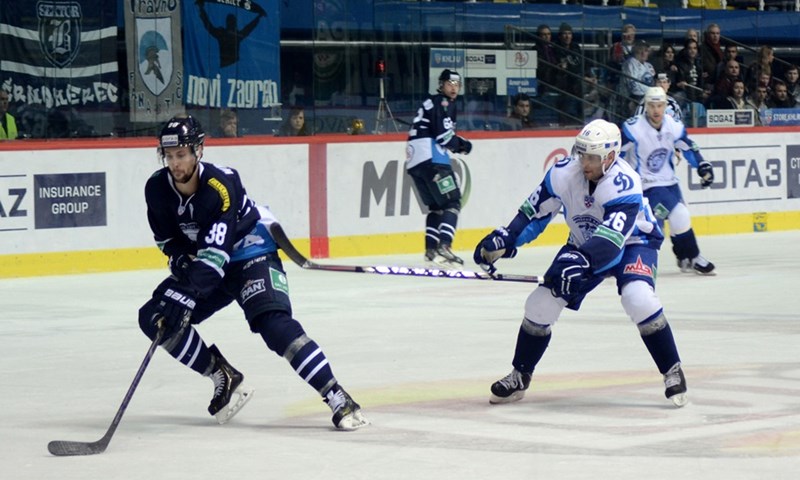 Dinamo Minsk ponovno bolji od Medveščaka, bivši Medvjedi zabili sve golove