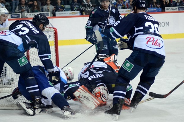 Mark Flood proglašen najboljim braničem KHL-a prošlog tjedna