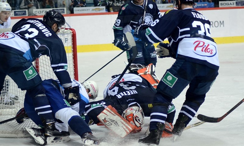 Mark Flood proglašen najboljim braničem KHL-a prošlog tjedna