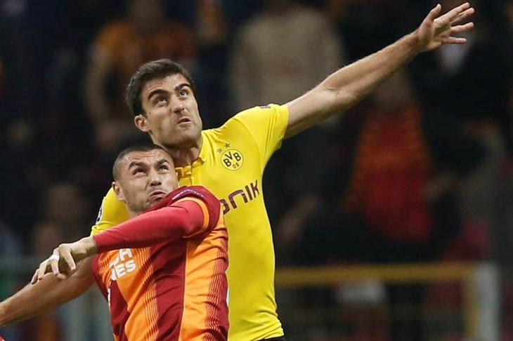 UEFA izrekla sankcije Ukrajini, Borussiji (D), Galatasarayu i BATE Borisovu
