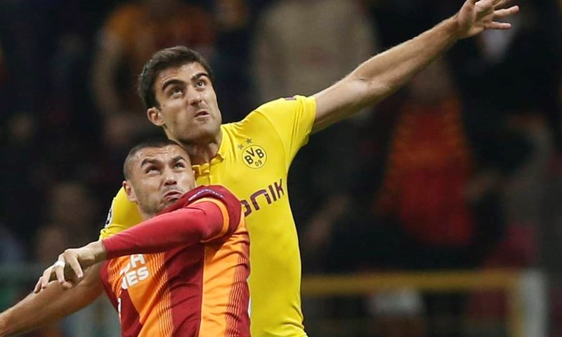 UEFA izrekla sankcije Ukrajini, Borussiji (D), Galatasarayu i BATE Borisovu