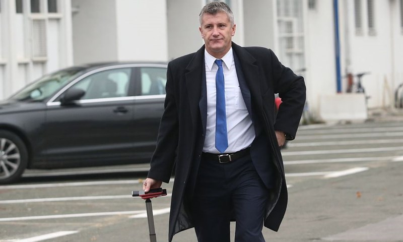 Davor Šuker s Tajlanda: "Za ulaganje u mlade treba mnogo novca. Želim postati član IO Fife"