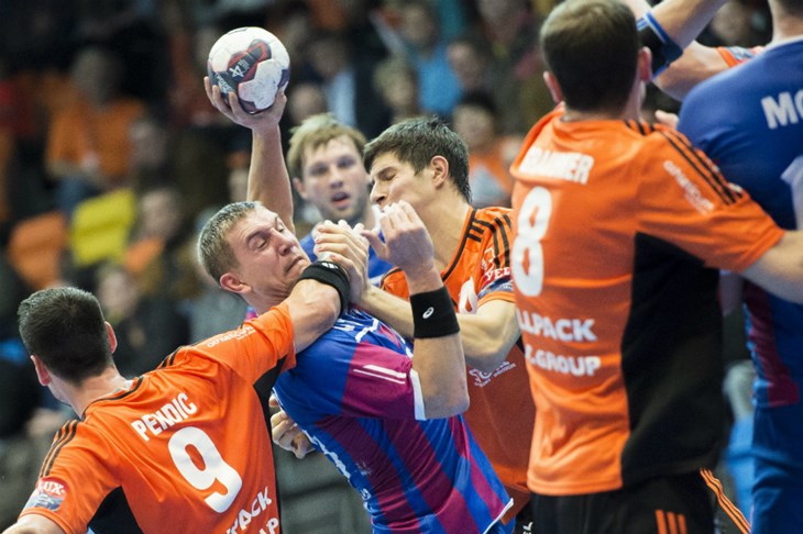 Zrnićevih četiri u porazu Bešiktaša od Alingsasa, Motor bolji od Kadetten Schaffhausena