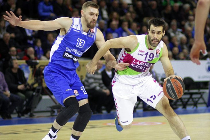 Video: Šarić najbolji u Efesovom porazu, Valencia propustila iznenaditi Olympiakos