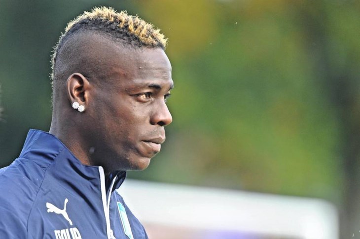 Balotelli: "Ne treba mi da drugi vjeruju u mene. Nikada nisam ovoliko trčao, golovi će doći"